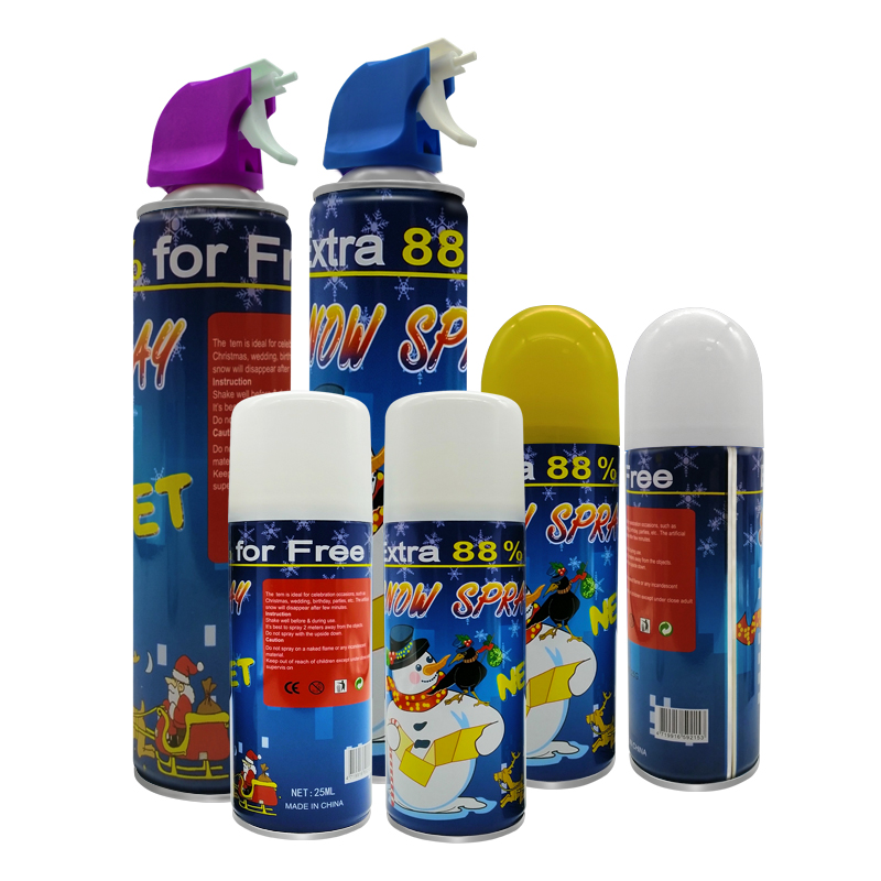 Günstiger Preis Joker Schneespray Party Schaum Hochzeit Schneespray