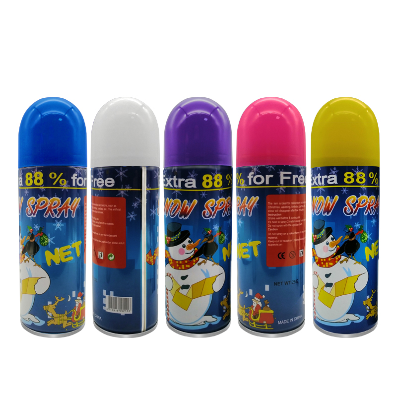 Günstiger Preis Joker Schneespray Party Schaum Hochzeit Schneespray