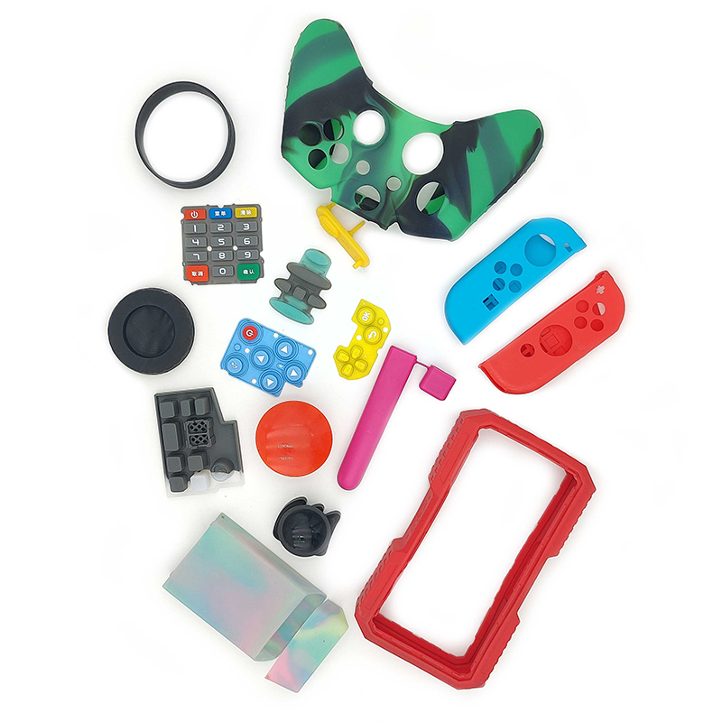 Gasphase -Methode mit hoher Tränenwiderstand Silikonleistung und Anwendung Einführung