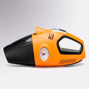 Autos aufblasbare Pumpe (D23B)