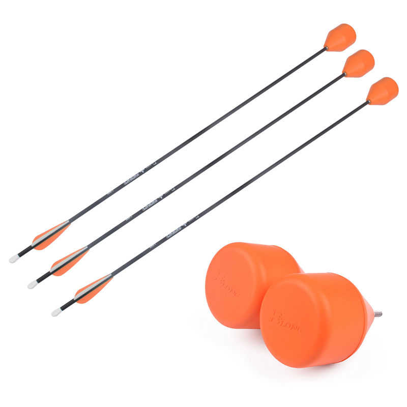 Combat Bogenschießen CS Foamhead -Tag -Spiel