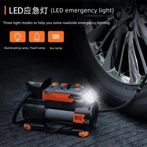 Tragbare Reifeninflationspumpe (M2)