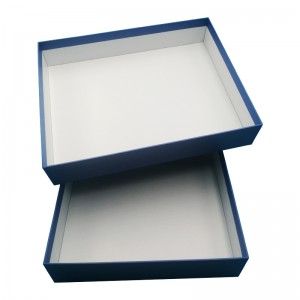 Skript Killing Storyline Verpackungskasten benutzerdefinierte Spezial -Hard -Welt -Cover Farbdruckkasten Skript Killing Verpackung Geschenkbox Anpassung