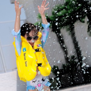 Schwimmring von Kindern von Kindern Rettungsjacke großer Auftriebsweste leichtes Baby von Babys