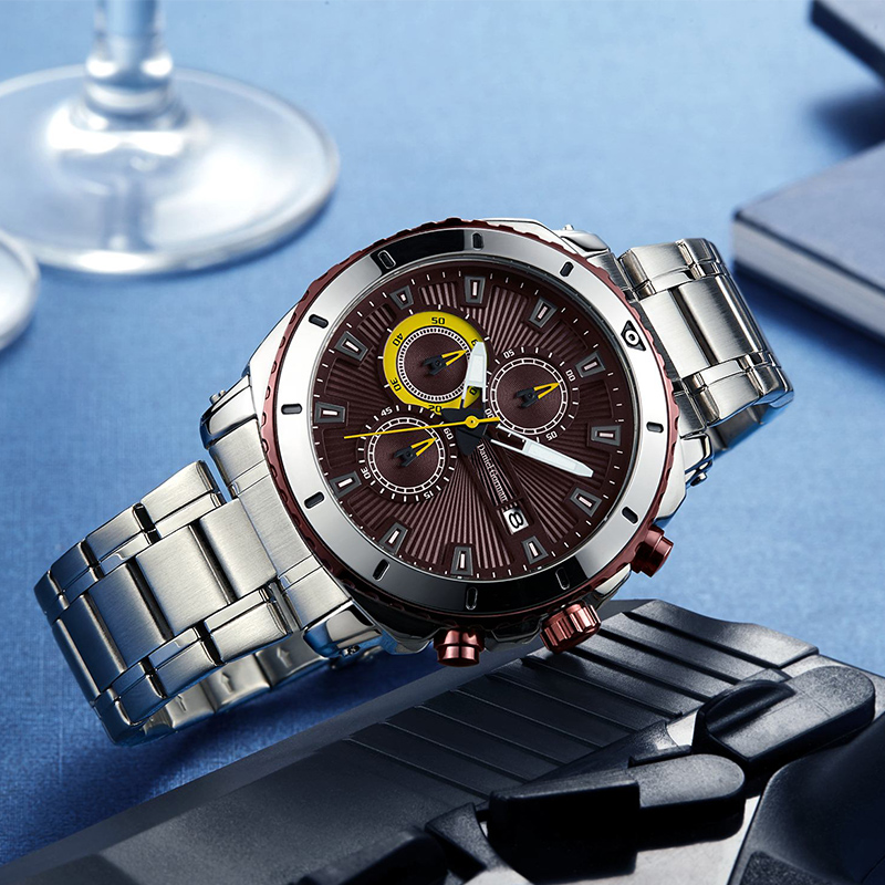 High -End -Uhren -Anpassung Hersteller_ High -End -Wachwartung Wissenschaftsheigung