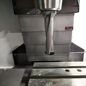 9.8~114mm Schnelle Bohrer-Seite feste spiralförmige Kante Deill Hss Einsatz+Zinn Hartmetalleinsatz+Zinn