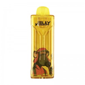 Jelly Box 6000pufss unabdingbar