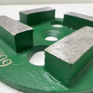 Zhongheng Floor Diamondinding Disc/concrete Metall Abrasive Scheibe