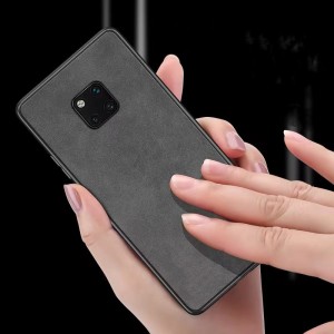 An adaptiert an Huawei Mate20pro Mobiltelefon Fall New20 Lambskin Premium Sense 20x All-Inclusive Anti-Fall-Fall-Protector Protector Protector Case Meter Shell M20 Men \\\\ s einfache weibliche Nische anwendbarer MEite Mt