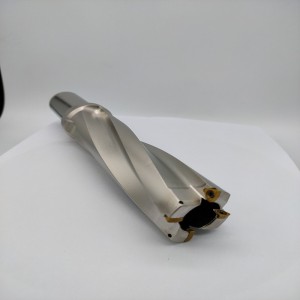 Hohlbohrer 40 ~ 200 mm Einsatz wcmt