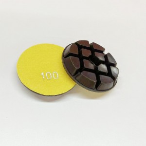 Betonharz Schleifscheibe 100#/concrete Harzoolishing Pad#/diamond Harz Schleifscheibe