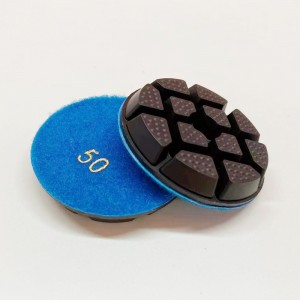 Betonharz Schleifscheibe50#/concret Harzharz#/diamond Harz Schleifscheibe