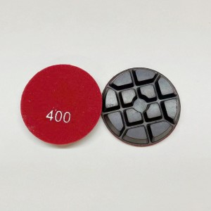 Betonharz -Schleifscheibe 400#/concrete Harzoolishing Pad#/diamond Harz Schleifscheibe