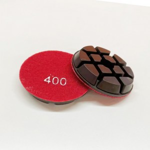 Betonharz -Schleifscheibe 400#/concrete Harzoolishing Pad#/diamond Harz Schleifscheibe