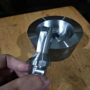 Special für CNC Drehmaschine Insert qcmt xcmt