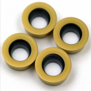 RPMT RDMT APMT End Mill Insert einfügen