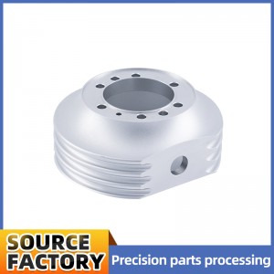 Hardware -Teileverarbeitung