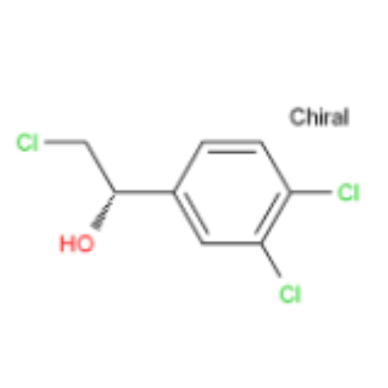 (S) -2-Chlor-1- (3,4-Dichlorphenyl) Ethanol