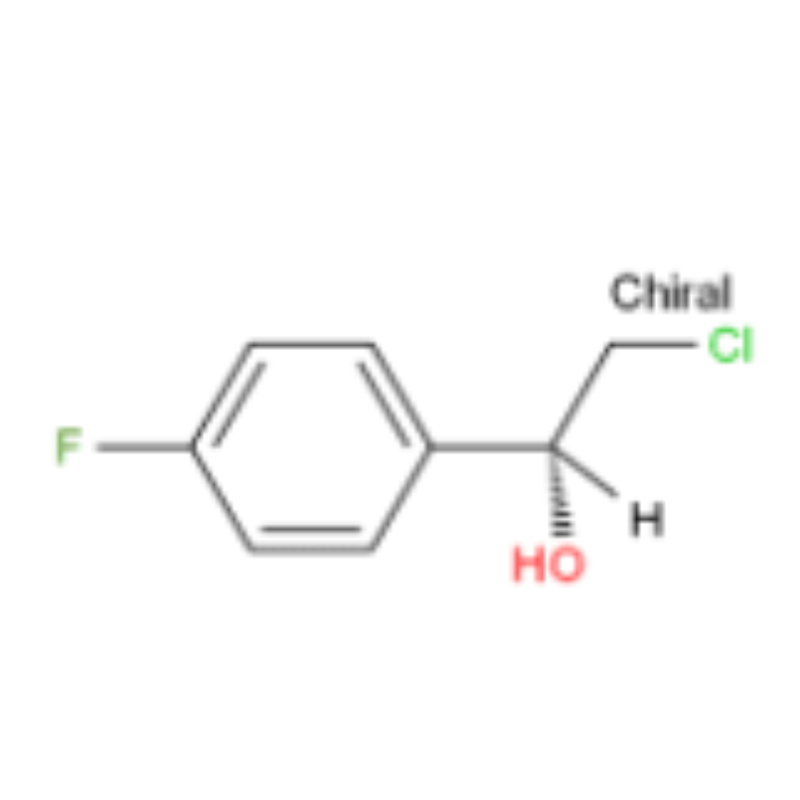 (1R) -2-Chlor-1- (4-Fluorphenyl) Ethanol