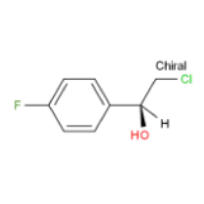 (1s) -2-Chlor-1- (4-Fluorphenyl) Ethanol