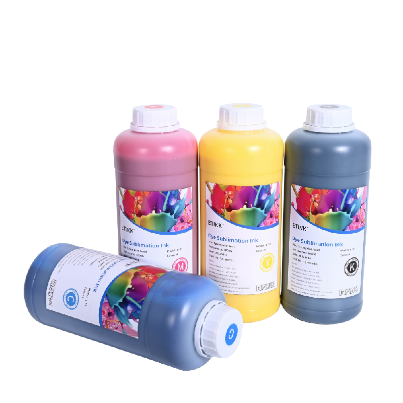 Farbstoff -Sublimationstinte für Epson Print Head Printing Tuch