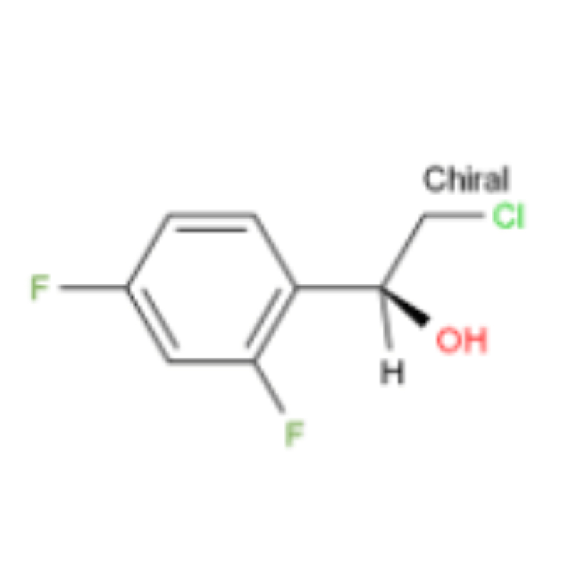 (1s) -2-Chlor-1- (2,4-Difluorphenyl) Ethanol