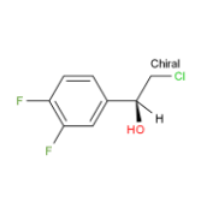 (1s) -2-Chlor-1- (3,4-Difluorphenyl) Ethanol