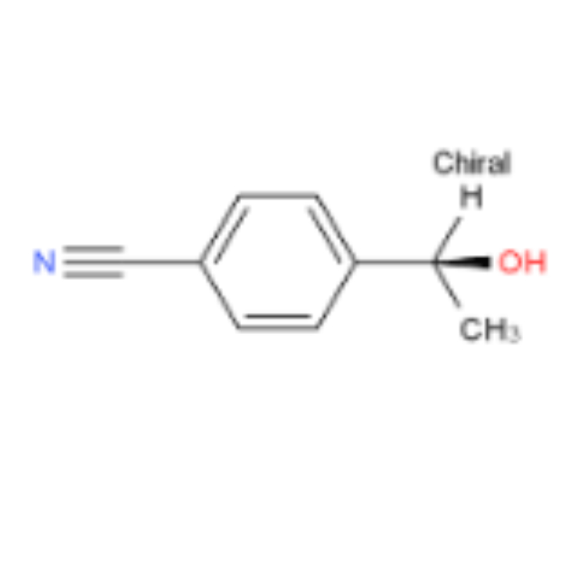 (S) -1- (4-Cyanophenyl) Ethanol