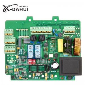 Leiterplattenbestückung