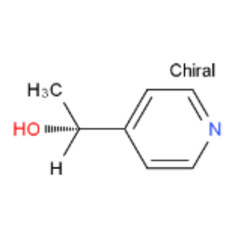 (1R) -1-Pyridin-4-ylethanol