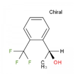 (S) -1- (2- (trifluormethyl) phenyl) Ethanol