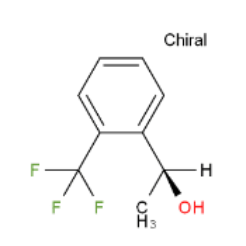 (S) -1- (2- (trifluormethyl) phenyl) Ethanol