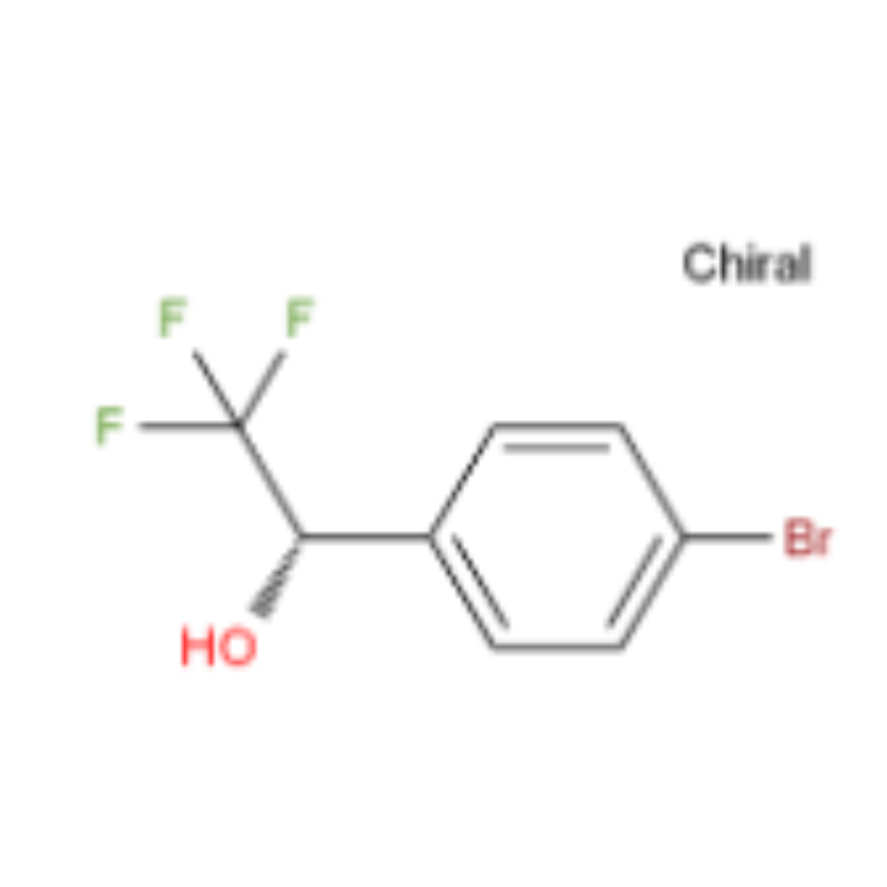 (S) -1- (4-Bromphenyl) -2,2,2-Trifluorethanol