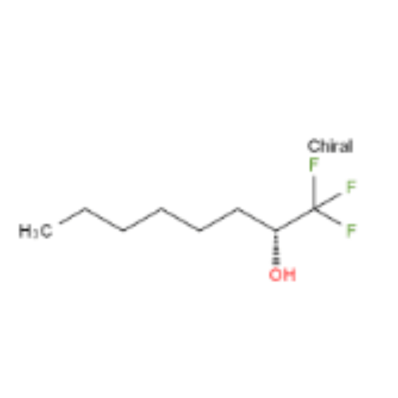 (2r) -1,1,1-tfluoroctan-2-ol