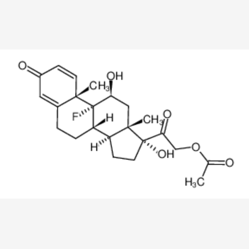 Isofluprredone Acetat