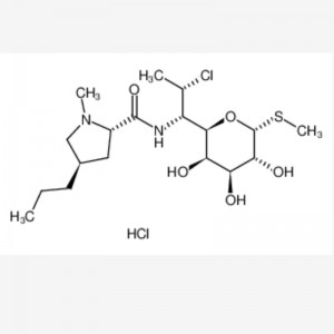 Clindamycinhydrochlorid