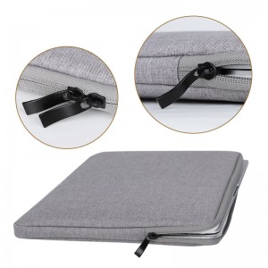 Soft Filz Laptop -Hülsenbeutelabdeckung Koffer 11 13 14 15 6 Zoll für Apple Mac Pro MacBook