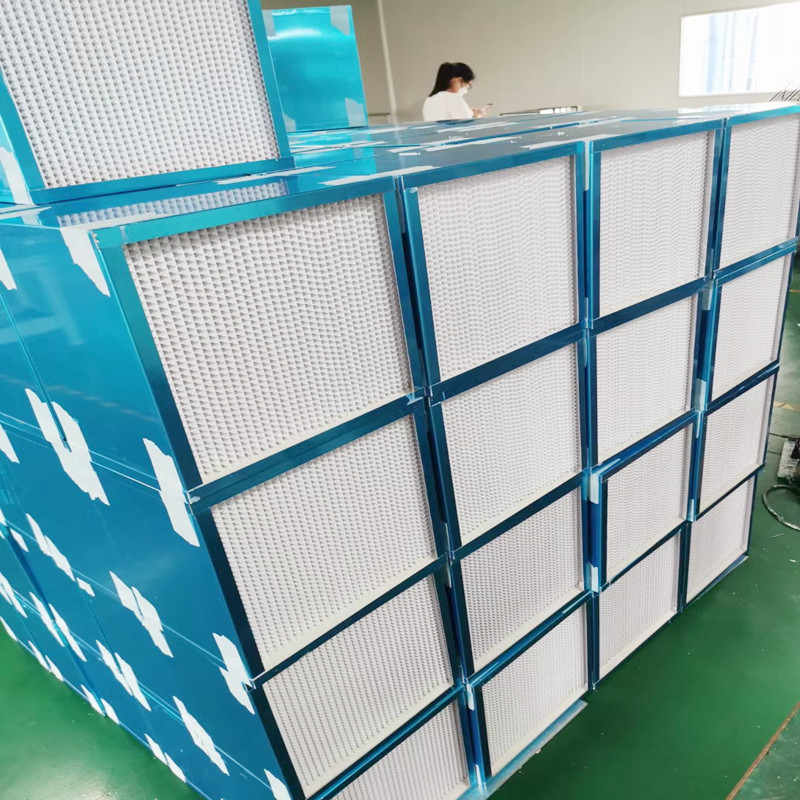 Was ist ein HEPA -Filter