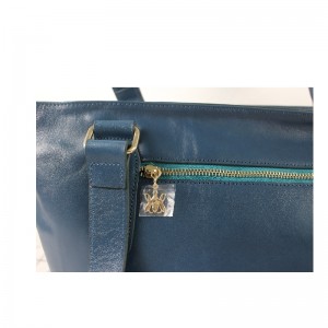 Käufer Tasche Geniue Leder Tasche Tasche