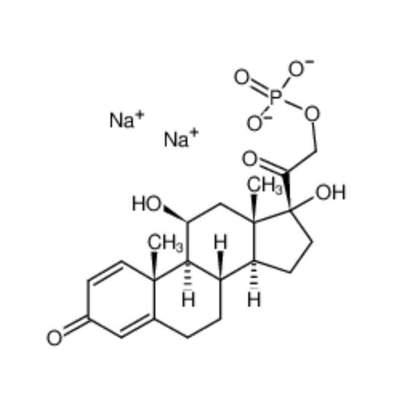 Prednisolon -Natriumphosphat