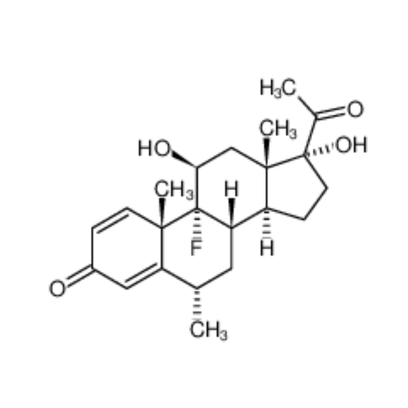 Fluorometholon