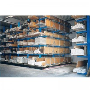 Cantilever Rack doppelseitig