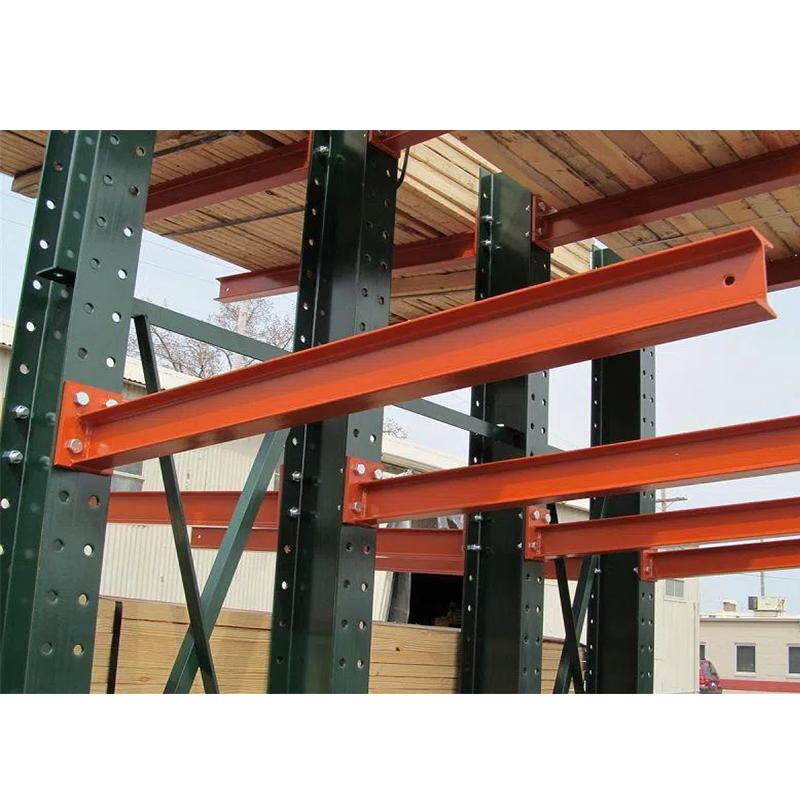 H Strahl Cantilever Rack