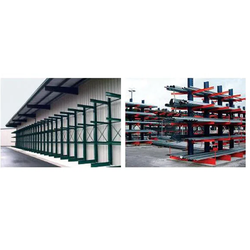 H Strahl Cantilever Rack