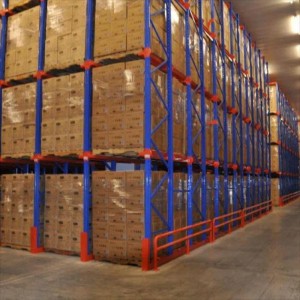 Antrieb in Racking -Systemen