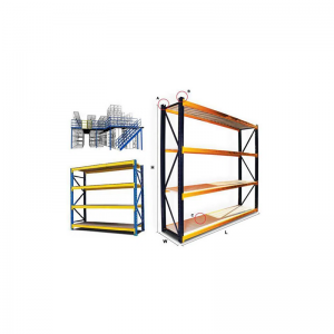 Regale mittelschweren Regalen