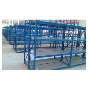 Regale mittelschweren Regalen