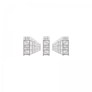 Palettenregalspeicherlösungen