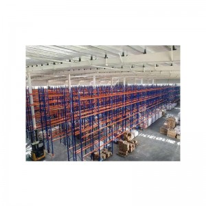 Palettenregalspeicherlösungen