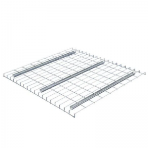 Pallet -Rack -Drahtdeck